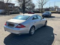 Gebraucht Mercedes CLS350 272 PS (200 kW) 2006 Silber Coupé
