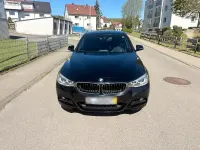 Second-hand BMW 320 184 CP (135 kW) 2013 Negru Berlinǎ