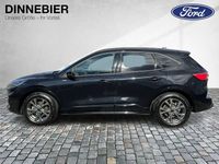 Gebraucht Ford Kuga ST-Line X 150 PS (110 kW) 2023 Schwarz (metallic) SUV