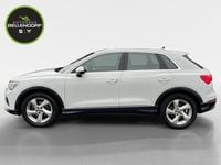 Gebraucht Audi Q3 Advanced 150 PS (110 kW) 2018 Gletscherweiß metallic SUV