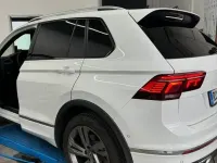 Gebraucht VW Tiguan Sport 150 PS (110 kW) 2022 Weiß SUV