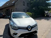 Gebraucht Renault Clio 76 PS (55 kW) 2019 Grau Kleinwagen