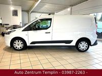 Gebraucht Ford Transit 101 PS (74 kW) 2021 Weiß Kombi