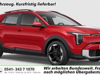 Neu Kia Stonic 114 PS (83 kW) 2026 Signalrot metallic SUV