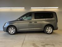 Neu VW Caddy 116 PS (85 kW) 2025 [x3x3] indiumgrau metallic Van / Kleinbus