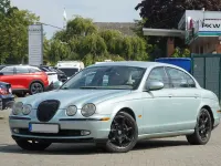Gebraucht Jaguar S-Type Executive 200 PS (147 kW) 2003 Grau Limousine