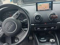 Gebraucht Audi A3 Ambition 125 PS (91 kW) 2014 Silber Limousine