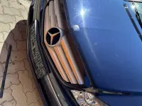 Używany Mercedes 220 150 KM (110 kW) 2008 Niebieski Coupe