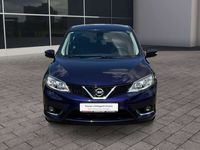 gebraucht Nissan Pulsar 1.2 DIG-T 116PS ACENTA KLIMA NAVI