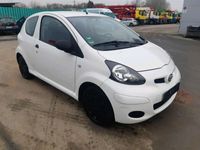 gebraucht Toyota Aygo TÜV Neu Mod 2011 170tkm Pizzaauto