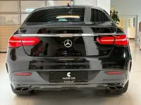 Gebraucht Mercedes GLE43 AMG AMG 367 PS (269 kW) 2017 Schwarz Coupé