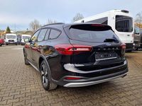 Neu Ford Focus Active X 155 PS (114 kW) 2025 Obsidianschwarz metallic Kombi