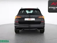 Gebraucht Skoda Kamiq Monte Carlo 150 PS (110 kW) 2023 Schwarz SUV