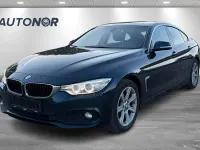 Gebraucht BMW 420 Gran Coupé 190 PS (139 kW) 2016 Blau Coupé