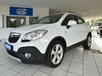Gebraucht Opel Mokka Edition 140 PS (102 kW) 2014 Weiß SUV