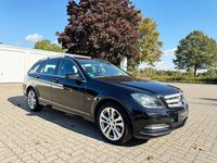Gebraucht Mercedes C180 Avantgarde 156 PS (114 kW) 2011 Schwarz Kombi