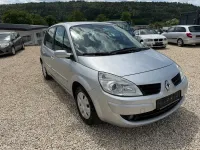 Gebraucht Renault Scénic II Avantage 111 PS (81 kW) 2008 Van / Kleinbus