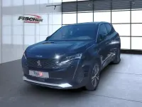 Gebraucht Peugeot 3008 Allure 2024 Schwarz SUV
