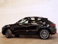 Gebraucht Porsche Macan 252 PS (185 kW) 2016 Schwarz SUV