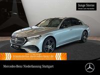 Gebraucht Mercedes E220 Advanced Plus 197 PS (144 kW) 2025 Silber Limousine