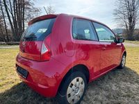 Gebraucht Seat Mii Chic 60 PS (44 kW) 2018 Rot Kleinwagen