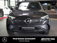 gebraucht Mercedes 200 GLCCoupé AMG DIGITAL-LIGHT DISTRON