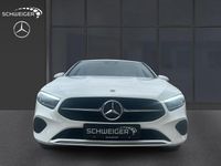 Gebraucht Mercedes A180 Advanced 116 PS (85 kW) 2024 Weiß Limousine