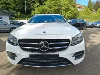 Gebraucht Mercedes E400 AMG 340 PS (250 kW) 2020 Weiß Kombi