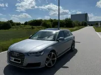 Gebraucht Audi A6 190 PS (139 kW) 2015 Kombi