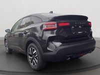 Neu Citroën C4 PureTech 131 PS (96 kW) 2025 Schwarz Limousine