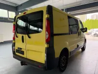 Gebraucht Renault Trafic 114 PS (83 kW) 2013 Gelb Van / Kleinbus