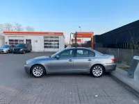 Gebraucht BMW 520 Shadowline 170 PS (125 kW) 2008 Grau Limousine