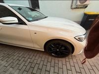 Gebraucht BMW 330e 295 PS (216 kW) 2021 Weiß Limousine