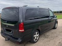 Gebraucht Mercedes V250 Edition 190 PS (139 kW) 2023 Grau Van / Kleinbus