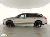 gebraucht Mercedes CLA250e Shooting Brake AMG+MBUXNavP+Pano+MBeam+HUD+AHK+360