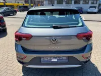 Gebraucht VW T-Roc Life 116 PS (85 kW) 2023 Grau SUV