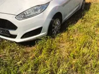 Gebraucht Ford Fiesta Celebration 60 PS (44 kW) 2017 Weiß Kleinwagen