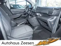 Gebraucht Citroën Berlingo Live 110 PS (80 kW) 2022 Schwarz Van / Kleinbus