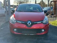 Gebraucht Renault Clio IV Luxe 90 PS (66 kW) 2012 Rot Limousine