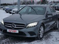 Gebraucht Mercedes C180 Avantgarde 156 PS (114 kW) 2019 Grau Limousine