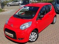 Gebraucht Citroën C1 68 PS (50 kW) 2012 Rot Kleinwagen