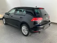 Gebraucht VW Golf VII Cup 110 PS (80 kW) 2014 Schwarz Limousine