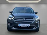 Usata Ford Kuga Titanium 150 CV (110 kW) 2018 Grigio SUV