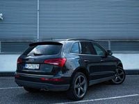 Usata Audi Q5 258 CV (189 kW) 2016 Nero SUV