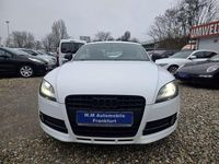 Gebraucht Audi TT 200 PS (147 kW) 2008 Ibisweiß Coupé