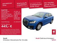 Gebraucht Audi Q2 Sport 150 PS (110 kW) 2017 Blau SUV