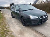 gebraucht Ford Focus 2,0 Xenon Navi Schiebedach