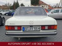 Gebraucht Mercedes 200 109 PS (80 kW) 1984 Weiß Limousine