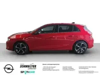 Gebraucht Opel Astra Elegance 131 PS (96 kW) 2023 Rot Limousine