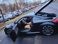 Gebraucht Audi TT Sport 241 PS (177 kW) 2016 Schwarz Coupé